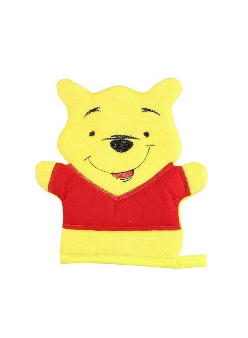 ليفة استحمام اطفال قطعه واحده